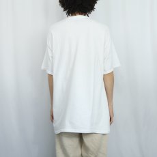 画像3: Bjork ミュージシャン プリントTシャツ XL (3)