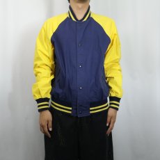 画像2: POLO Ralph Lauren コットンスタジャン M (2)