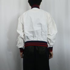 画像3: POLO Ralph Lauren クレストロゴ刺繍 コットンスタジャン M (3)