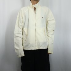画像2: POLO Ralph Lauren コットンスイングトップ M (2)