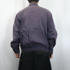 画像3: POLO Ralph Lauren ロゴ刺繍 コットンスイングトップ NAVY M (3)