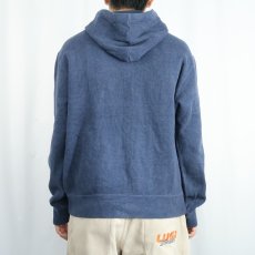 画像3: Ralph Lauren ロゴ刺繍 スウェットジップパーカー (3)