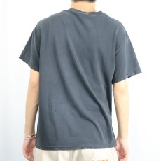 画像3: Deftones オルタナティブ・メタルバンドプリントTシャツ BLACK L (3)