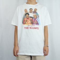 画像3: 2000's Nutty Professor II: The Klumps "EDDIE MURPHY IS THE KLUMPS" 映画プリントTシャツ XL (3)