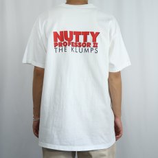 画像4: 2000's Nutty Professor II: The Klumps "EDDIE MURPHY IS THE KLUMPS" 映画プリントTシャツ XL (4)
