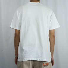 画像3: 90's FantaSea Fest USA製 "The Devil's Triangle" プリントTシャツ L (3)