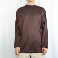 画像2: MALTOS USA製 ポリエステル ロンT 2XL (2)