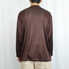 画像3: MALTOS USA製 ポリエステル ロンT 2XL (3)