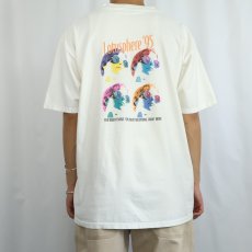 画像3: 90's USA製 Lotus Development カンファレンスプリントTシャツ XL (3)