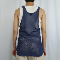 画像3: メッシュタンクトップ L (3)