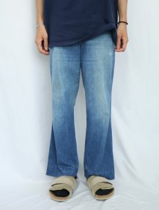画像2: 80's Time & Time Again デニムパンツ W30 (2)