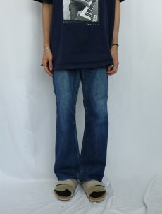 画像2: 70's Levi's ブーツカットデニムパンツ W36 (2)