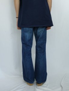 画像3: 70's Levi's ブーツカットデニムパンツ W36 (3)