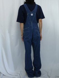 画像3: 70's Lee デニムオーバーオール (3)