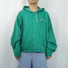 画像2: "JEP'S AUTHENTIC JEANSWEAR" コットンパーカー L (2)