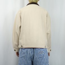 画像3: コットンワークジャケット L (3)