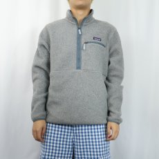 画像2: 2024SS Patagonia レトロ・パイル・マルスピアル XL (2)