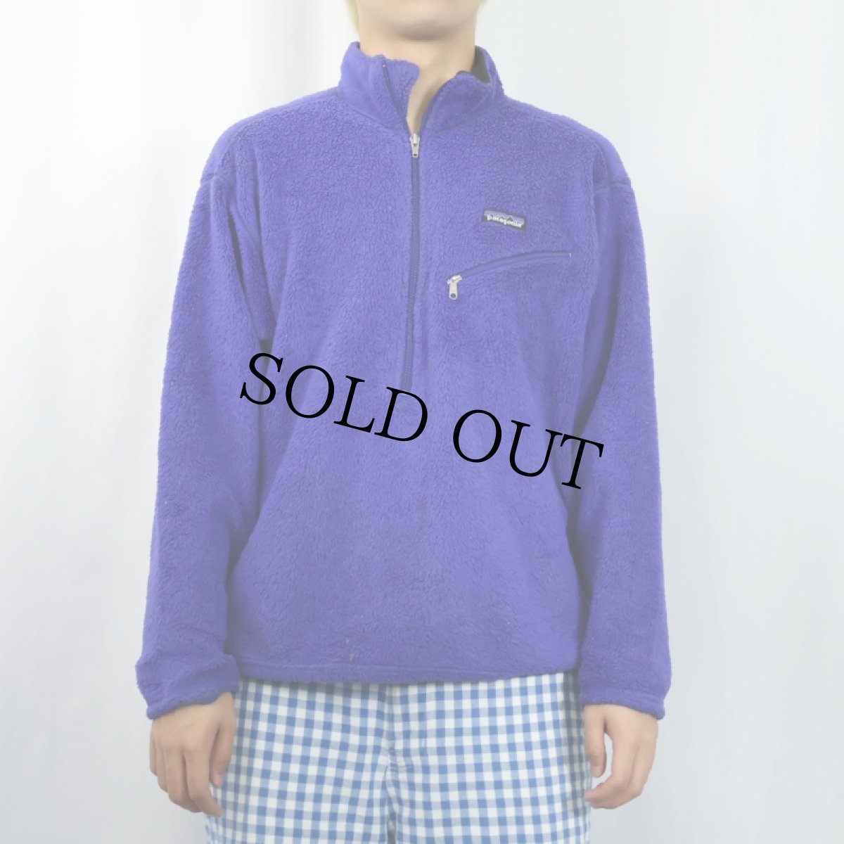 画像2: 2000's Patagonia USA製 Rシリーズ R2 フリースジャケット L (2)