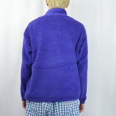 画像3: 2000's Patagonia USA製 Rシリーズ R2 フリースジャケット L (3)