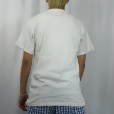 画像3: 90's Levi's USA製 "LIVING LEGEND" ポップアート プリントTシャツ (3)