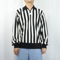 画像3: Bruce hood ナンバリング レフェリーシャツ (3)