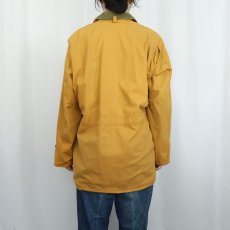 画像3: 90's J.CREW コットンハンティングジャケット S (3)