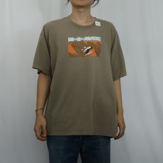 画像2: "DI-O-MATIC" プリントTシャツ XL (2)