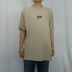 画像3: Precaryous USA製 サイクリングブランド プリントTシャツ XL (3)