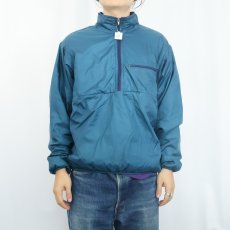 画像2: 90's Patagonia USA製 パフボール プルオーバー S (2)