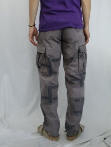 画像3: 90's USMC EXPERIMENTAL "T-PATTERN" トラウザーズ X-SMALL-REGULAR (3)