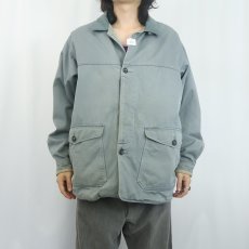 画像2: 80's Patagonia ウッドランドコート ライナー付き L (2)