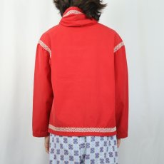 画像3: 50's White Stag コットンジップパーカー (3)