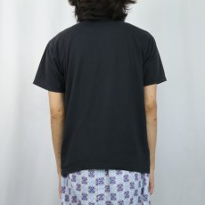 画像3: TOOL ロックバンド プリントTシャツ BLACK (3)