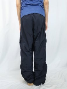画像3: ABERCROMBIE&FITCH イージーカーゴパンツ NAVY M (3)