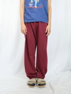 画像2: 80's SOFFE SWEATS USA製 スウェットパンツ XL (2)