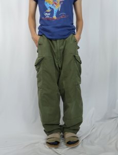 画像2: CANADIAN ARMY ライトウェイト コンバットパンツ W32 (2)