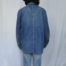 画像3: 50's PENNEY'S PAYDAY デニムカバーオール (3)