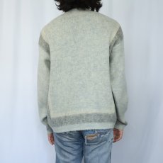 画像3: 60's Jantzen USA製 モヘアニットセーター M (3)