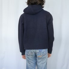 画像3: 60's Champion USA製 大文字ランタグ ウールカデットジャケット SMALL (3)