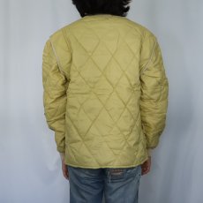 画像3: 70's Montgomery Ward キルティングジャケット M (3)