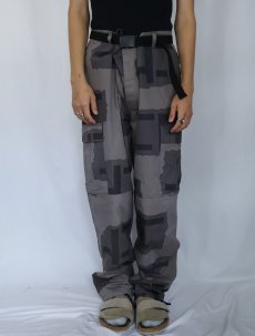 画像2: 90's USMC EXPERIMENTAL "T-PATTERN" トラウザーズ LARGE-REGULAR (2)