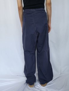 画像3: 40's WWII BRITISH ARMY SAS オーバーパンツ OVER DYED (3)