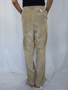 画像3: 80〜90's L.L.Bean USA製 "PATHFINDER" コーデュロイパンツ W37 (3)