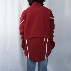 画像3: NIKE 裏フリース ソフトシェルジャケット L (3)