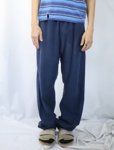 画像2: 80's Champion × LANDS' END USA製 スウェットパンツ (2)