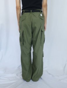 画像3: 70's U.S.ARMY M-65 フィールドパンツ MEDIUM-REGULAR (3)