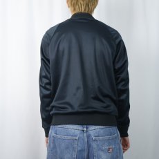 画像3: 80's adidas ATP USA製 トラックジャケット BLACK L (3)