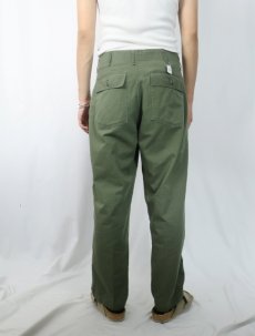 画像3: 70's U.S.ARMY コットン×ポリエステル ベイカーパンツ W32 (3)
