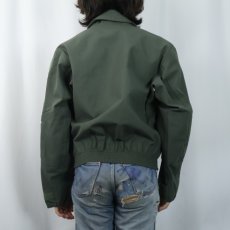 画像3: U.S.MILITARY MCPS CWU-106/P "NOMEX/GORE-TEX" フライトジャケット SMALL-REGULAR (3)
