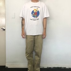 画像3: 90's〜 LESS THAN JAKE スカコアバンドTシャツ XL (3)